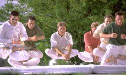 Yogic Flying Advanced Tm Meditation Practice For World Peace